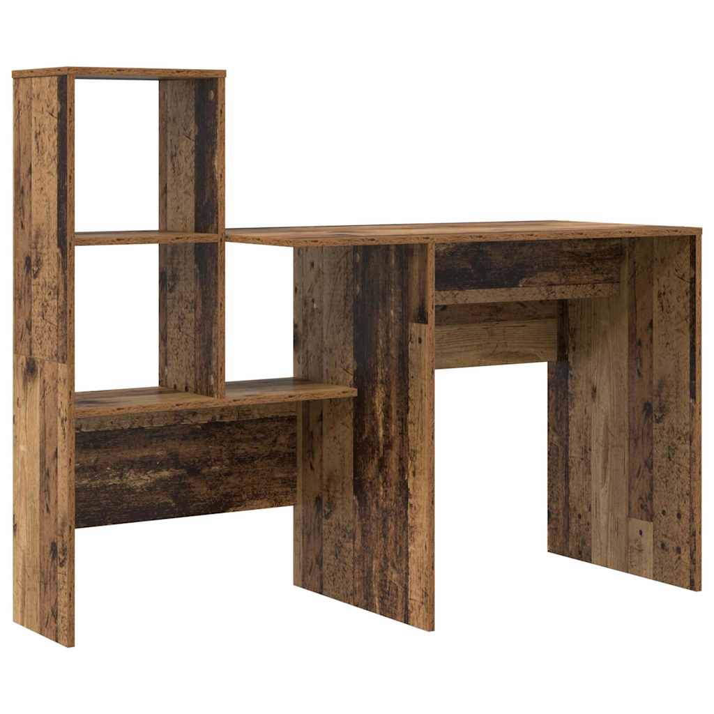 Bord Gammelt træ Konstrueret træ 131,5 x 50 x 106,5 cm