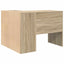 Hjørneskrivebord med skuffe med dør Sonoma eg 102 x 88 x 75 cm