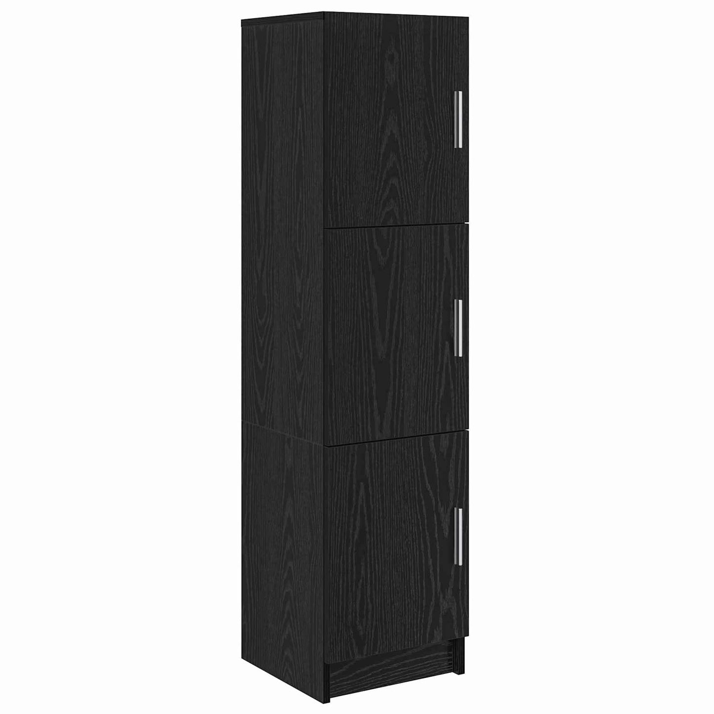 Bord Sort eg 133,5 x 50 x 124 cm 2 stk.