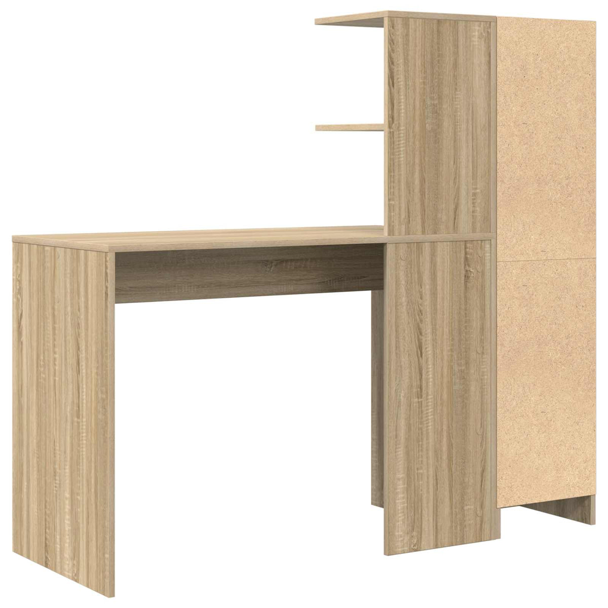 Bord Sonoma eg 133,5 x 50 x 124 cm 2 stk.