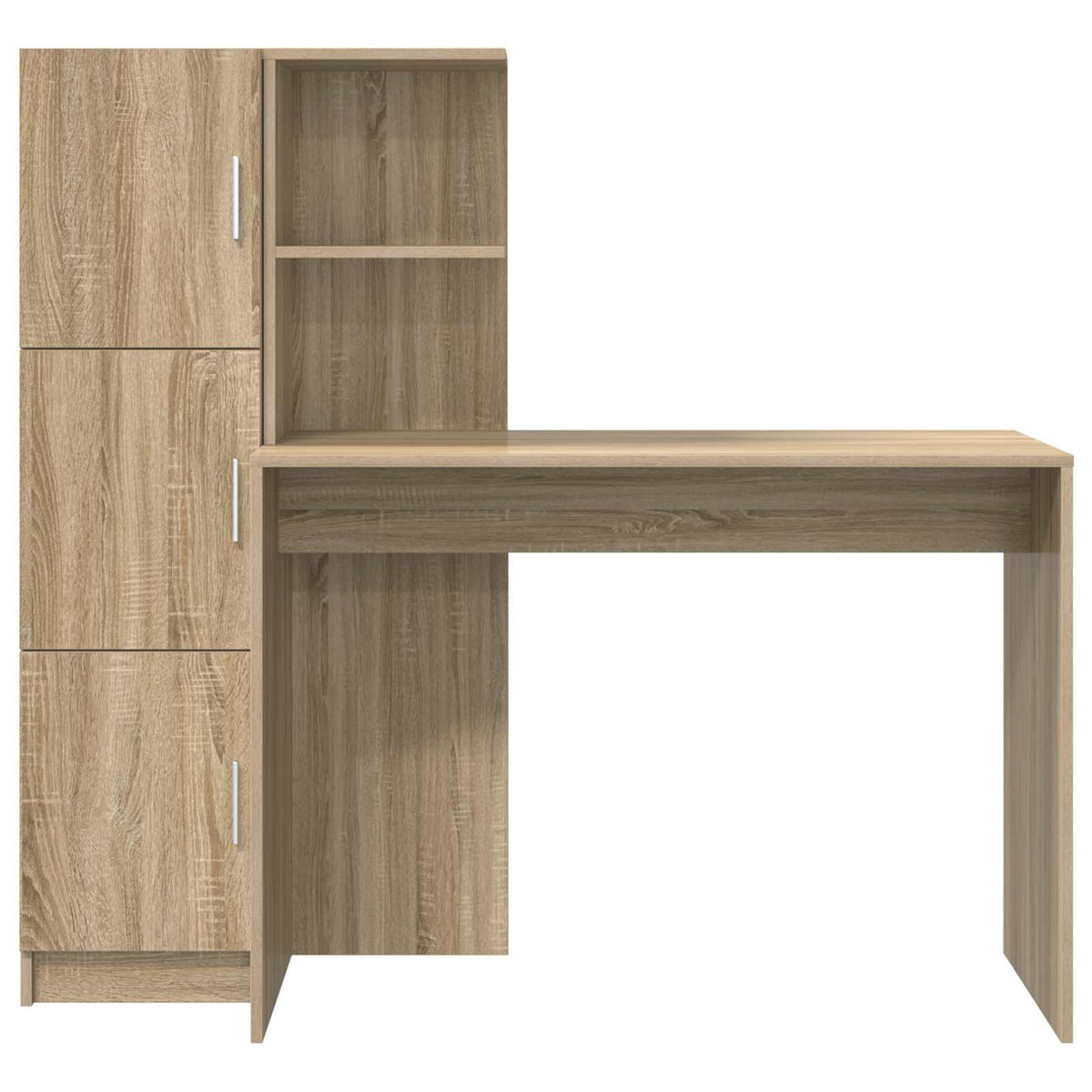 Bord Sonoma eg 133,5 x 50 x 124 cm 2 stk.