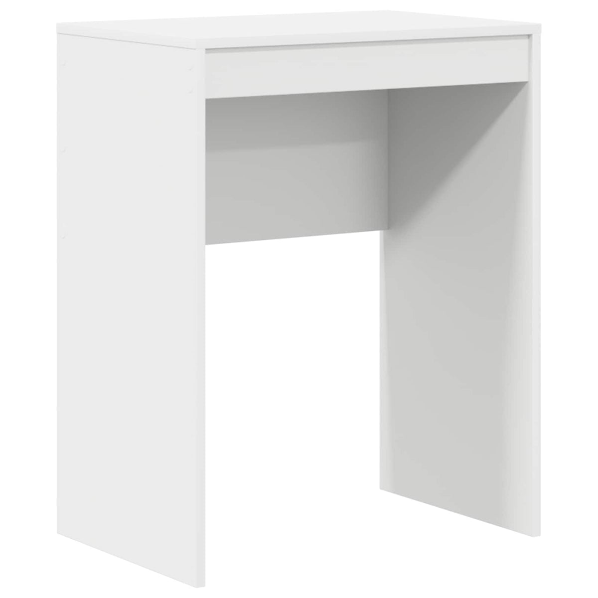 Bord Hvid 105,5 x 34 x 127 cm 2 stk.