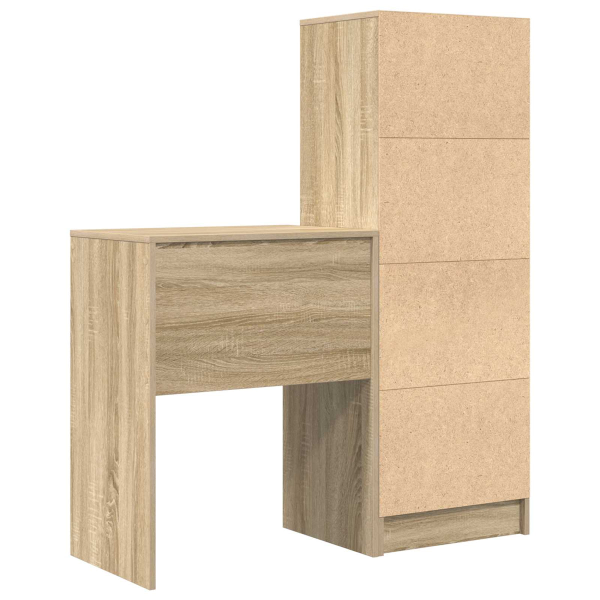 Bord Sonoma eg 105,5 x 34 x 127 cm 2 stk.