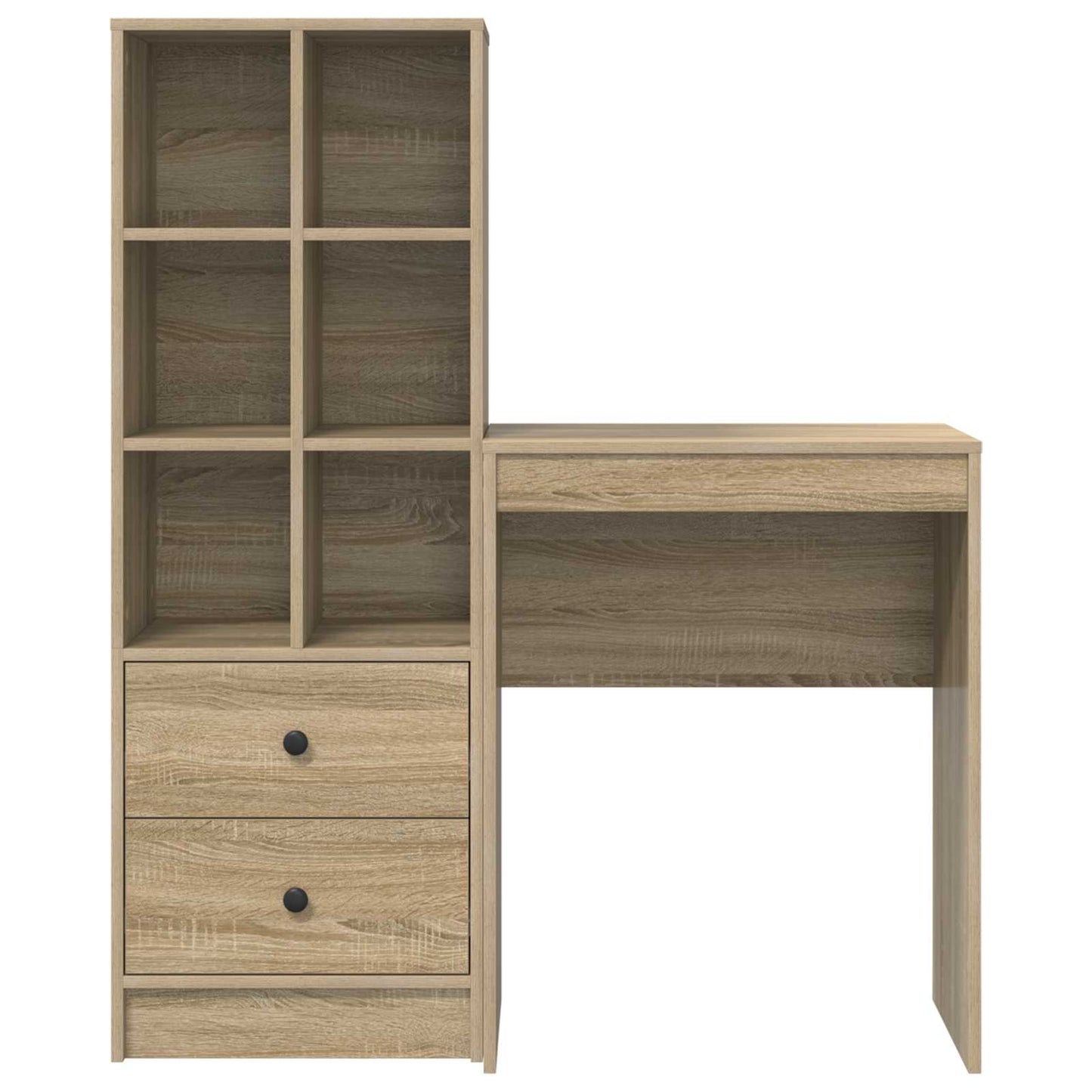 Bord Sonoma eg 105,5 x 34 x 127 cm 2 stk.