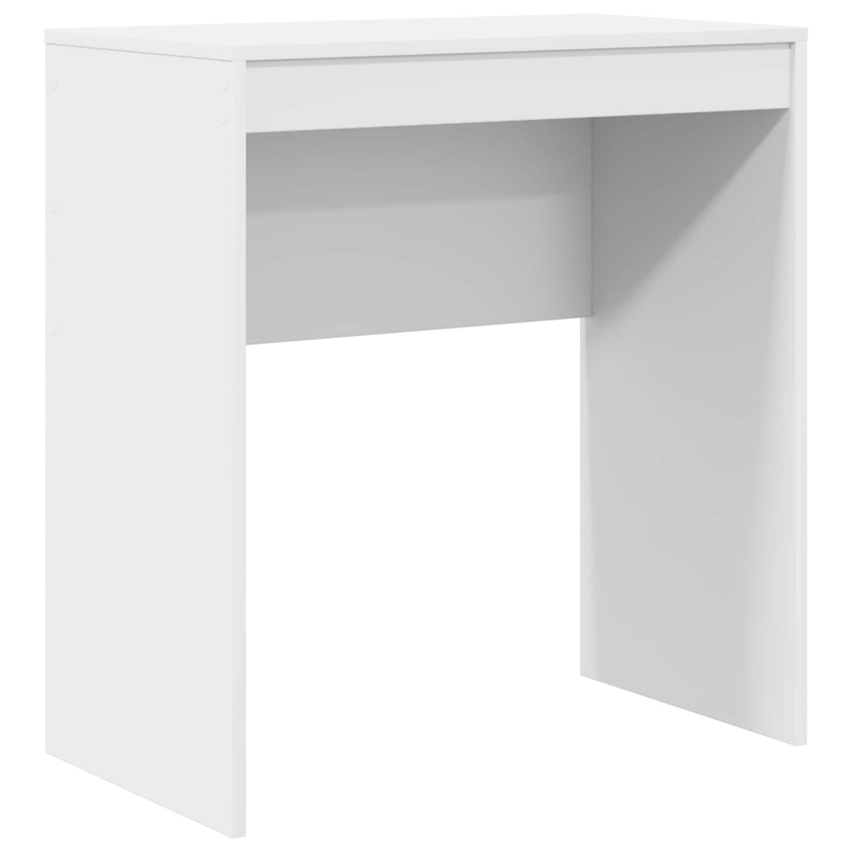 Bord Hvid 115,5 x 40 x 127 cm 2 stk.