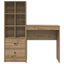 Bord Artisan Egetræ 115,5 x 40 x 127 cm 2 stk.