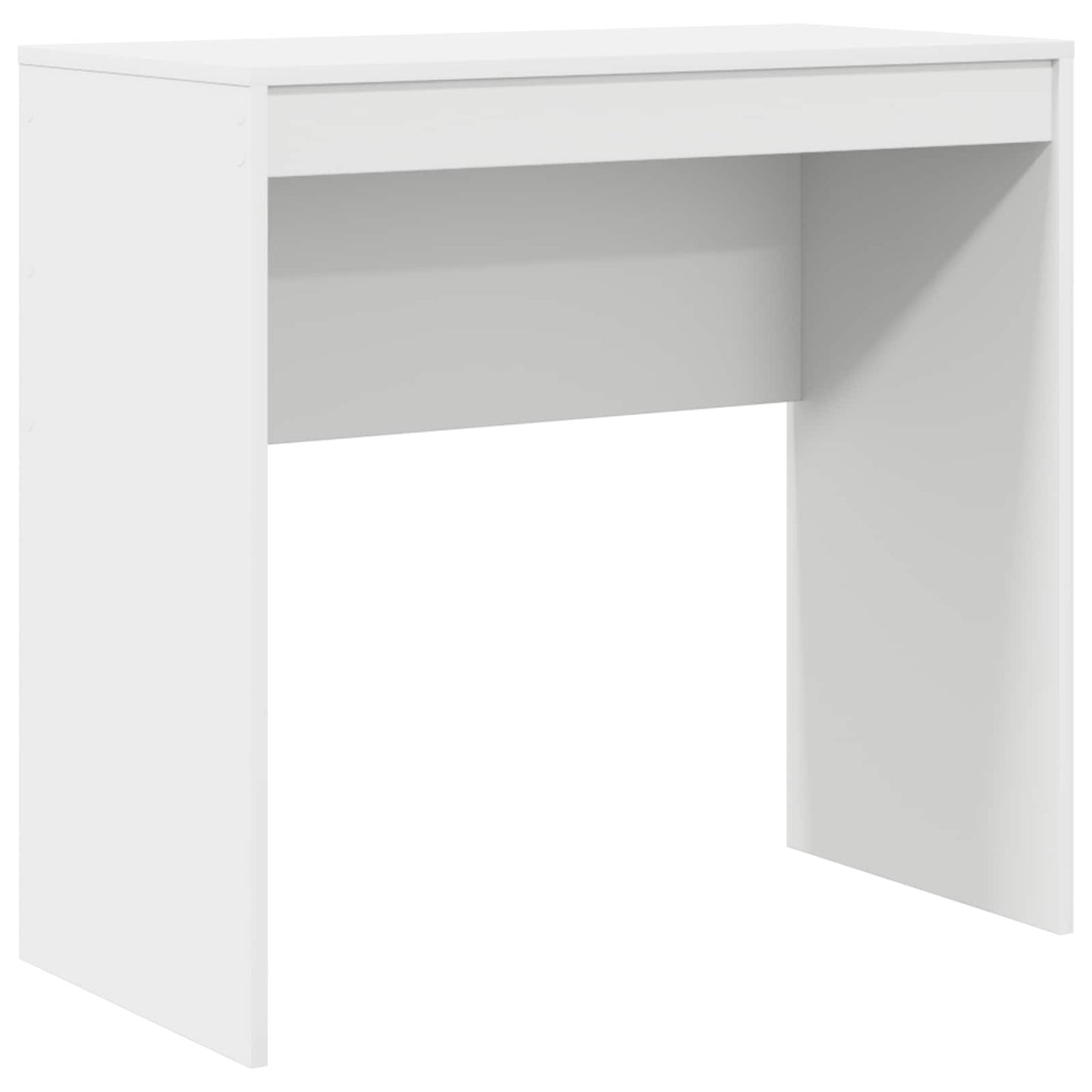Bord Hvid 125,5 x 40 x 127 cm 2 stk.
