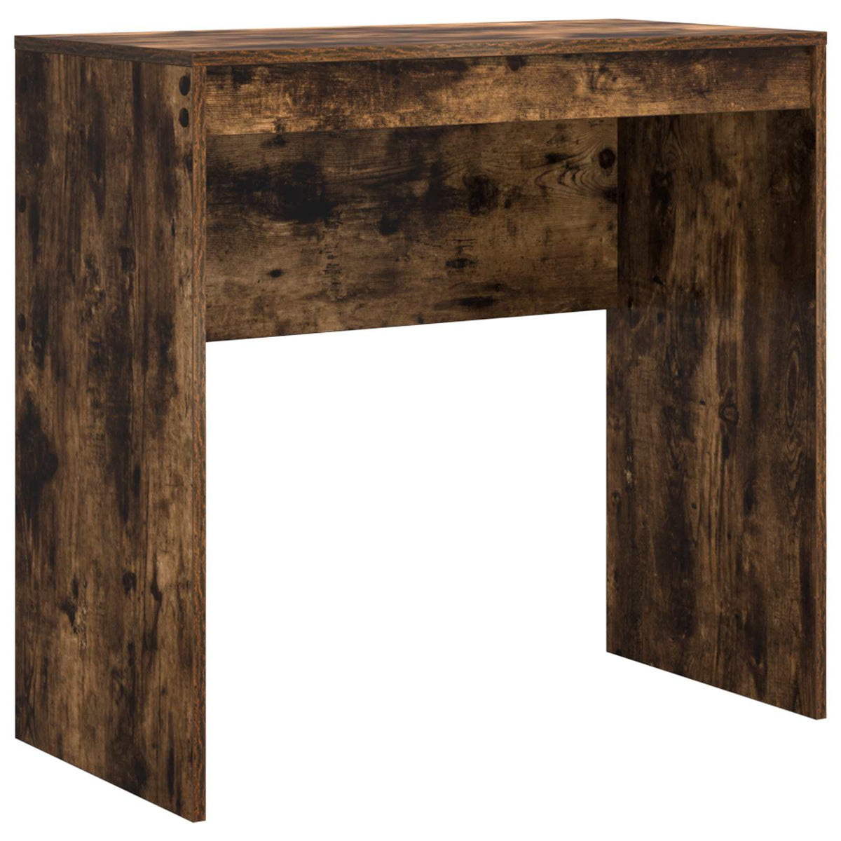 Bord Røget eg 125,5 x 40 x 127 cm 2 stk.