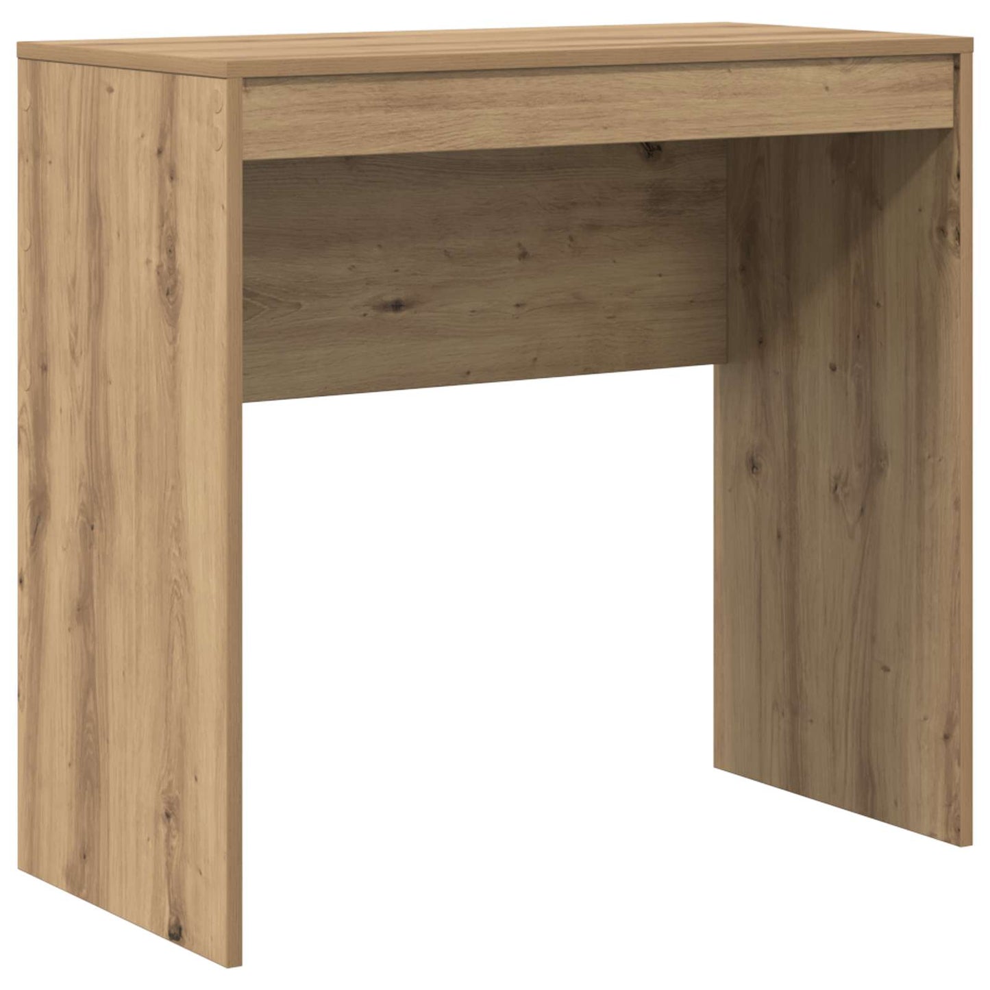Bord Artisan Egetræ 125,5 x 40 x 127 cm 2 stk.