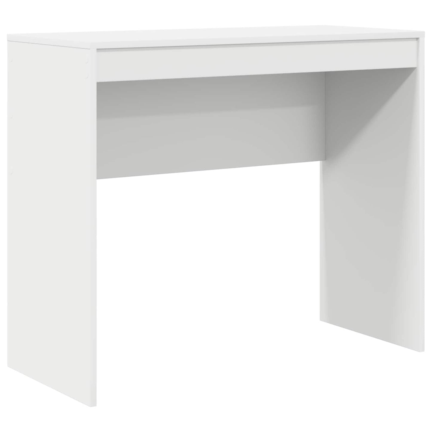 Bord Hvid 135,5 x 40 x 127 cm 2 stk.