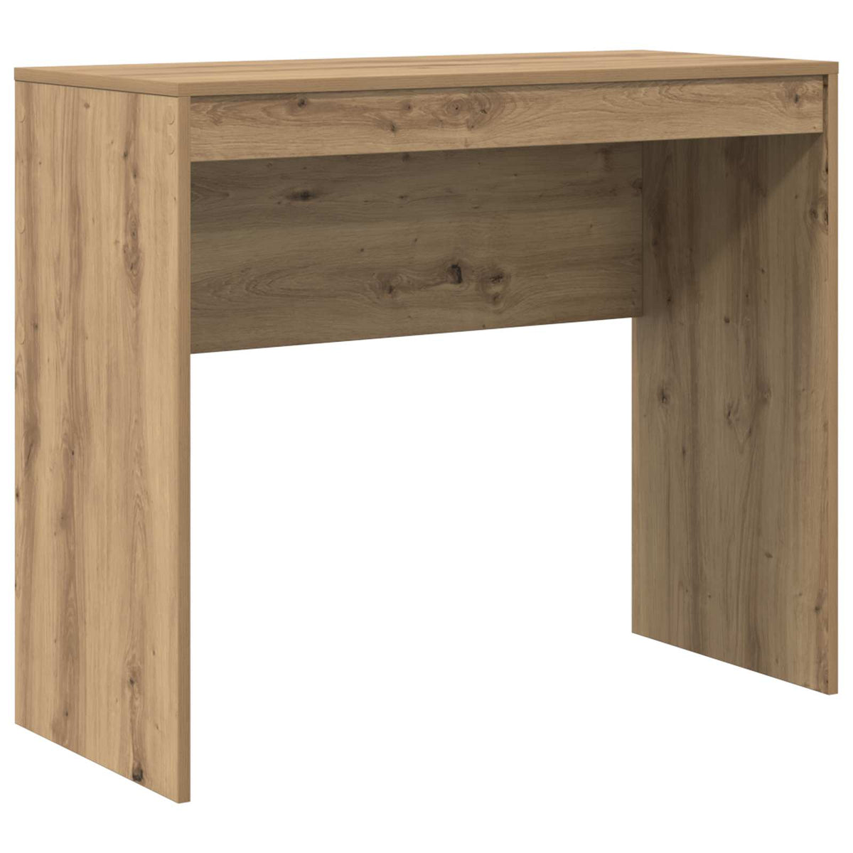 Bord Artisan Egetræ 135,5 x 40 x 127 cm 2 stk.