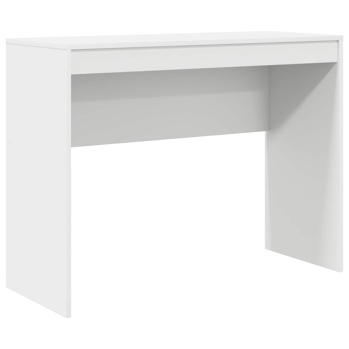 Bord Hvid 145,5 x 40 x 127 cm 2 stk.