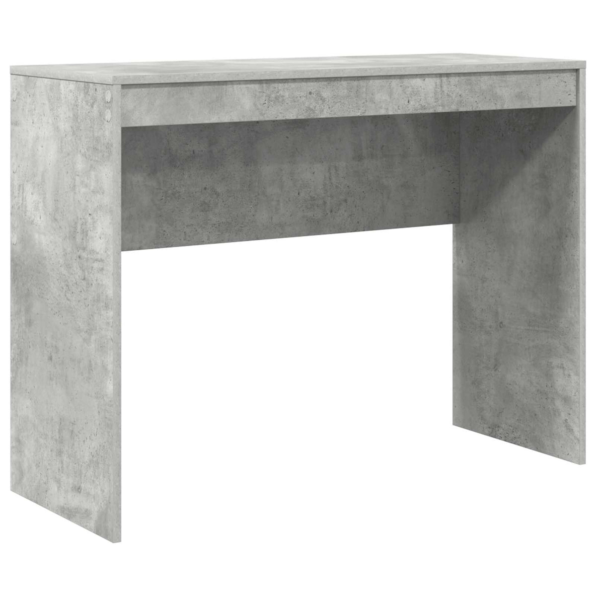 Bord Beton Grå 145,5 x 40 x 127 cm 2 stk.