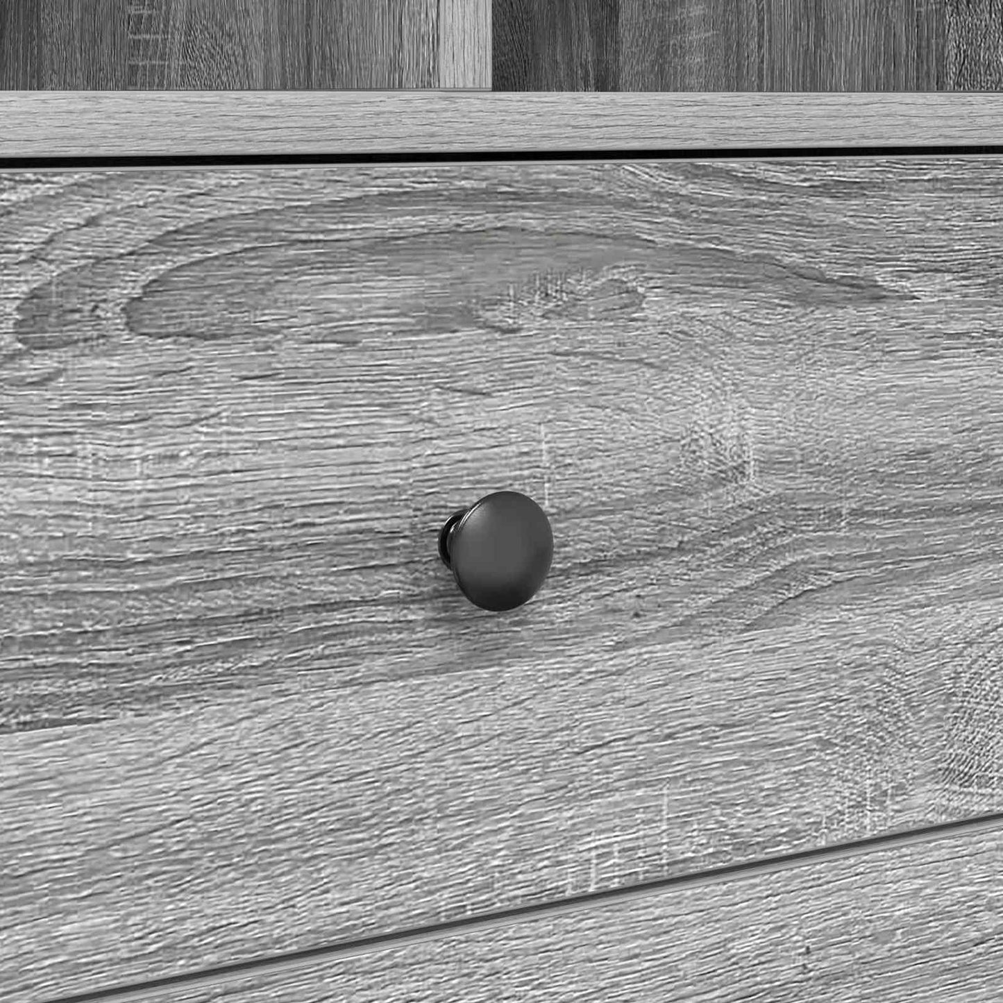 Bord Grå Sonoma 145,5 x 40 x 127 cm 2 stk.