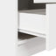 Bord Hvid 145,5 x 40 x 127 cm 2 stk.