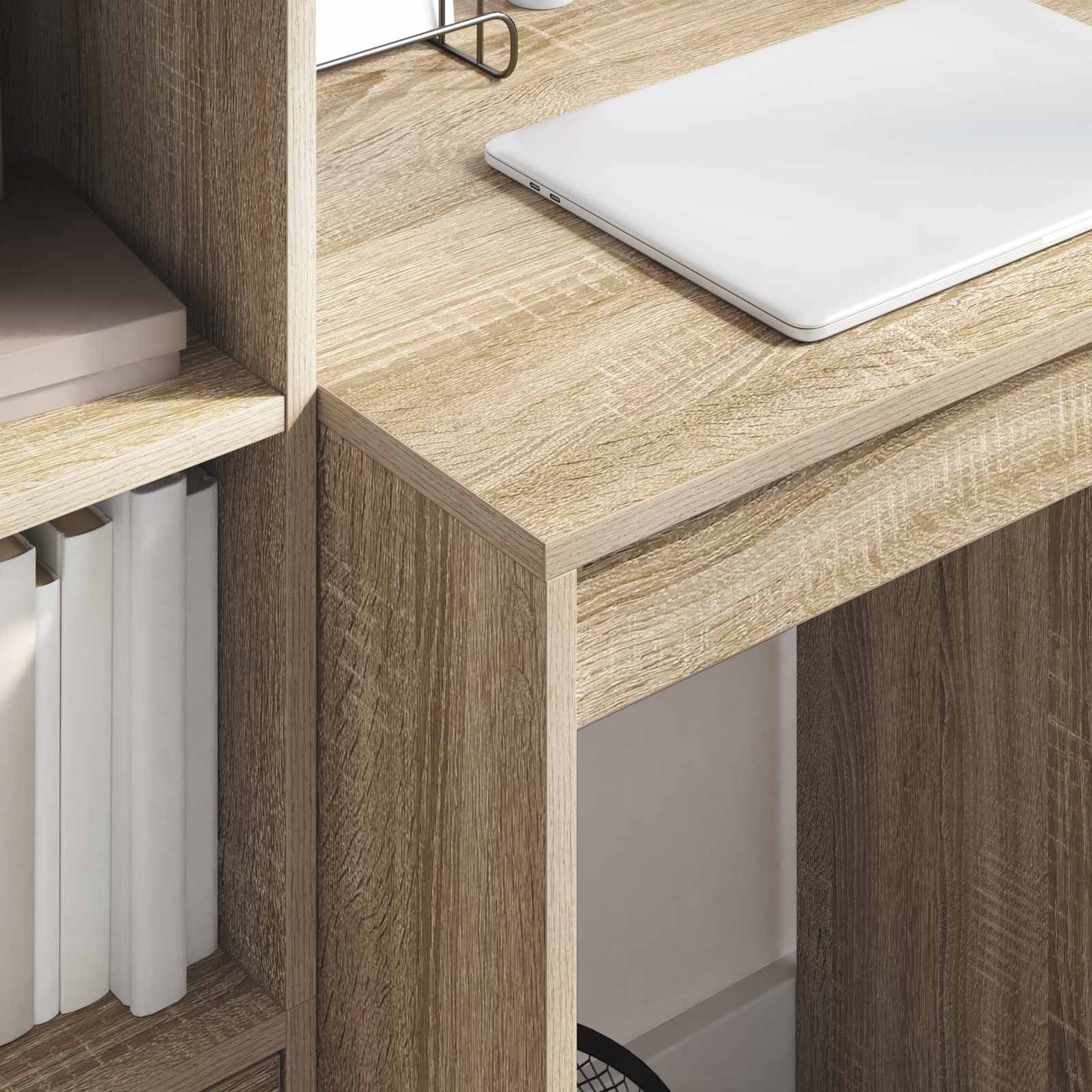 Bord Sonoma eg 105,5 x 50 x 127 cm 2 stk.