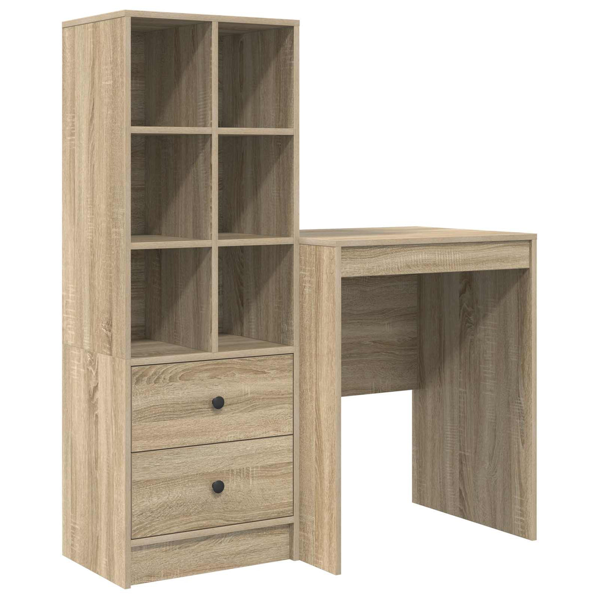 Bord Sonoma eg 105,5 x 50 x 127 cm 2 stk.
