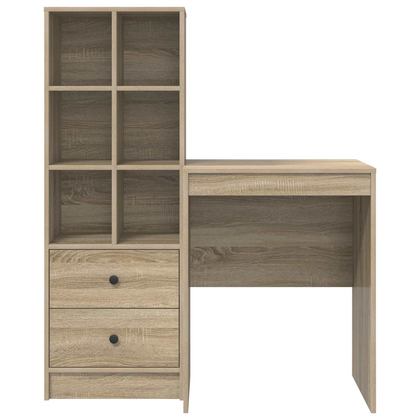Bord Sonoma eg 105,5 x 50 x 127 cm 2 stk.