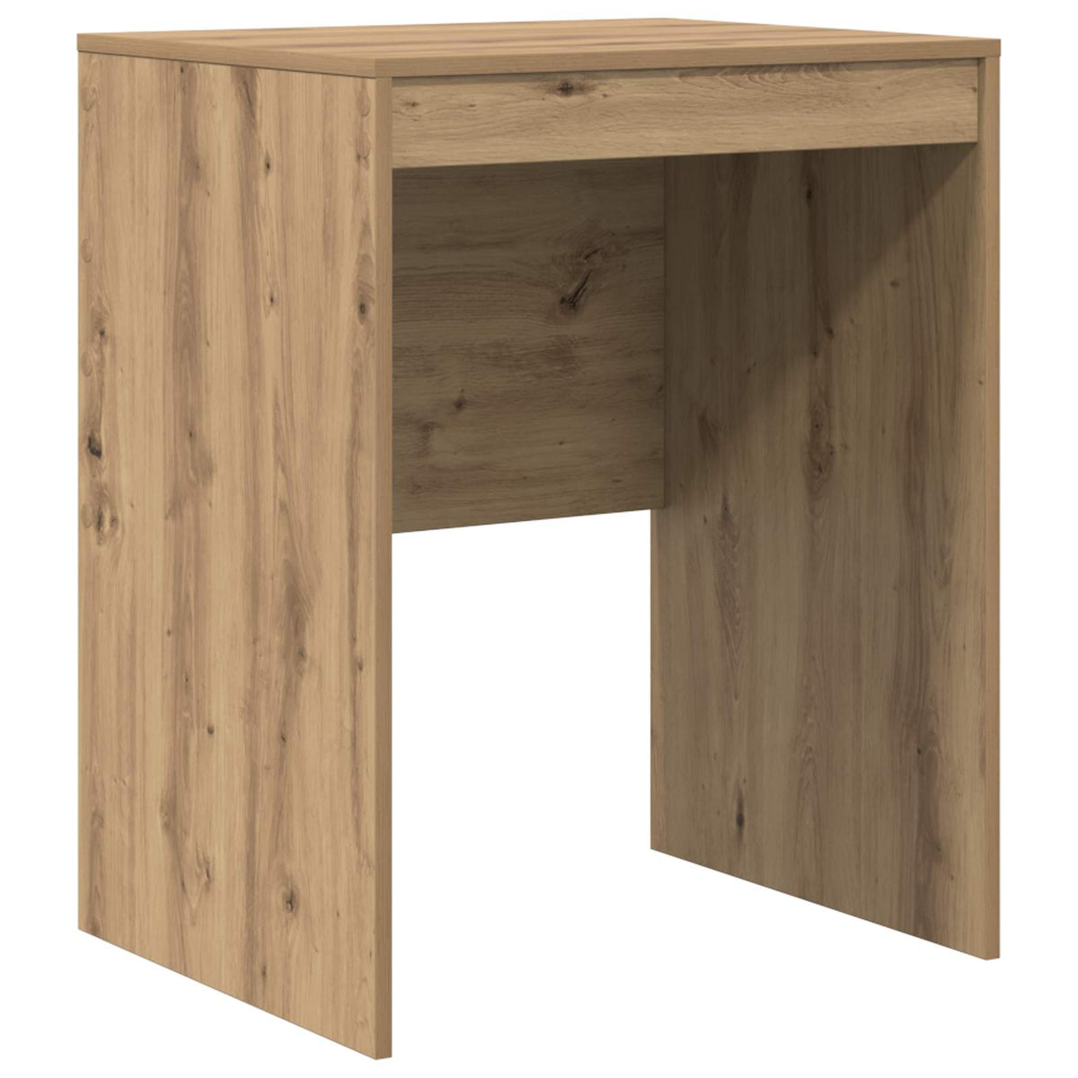 Bord Artisan Egetræ 105,5 x 50 x 127 cm 2 stk.
