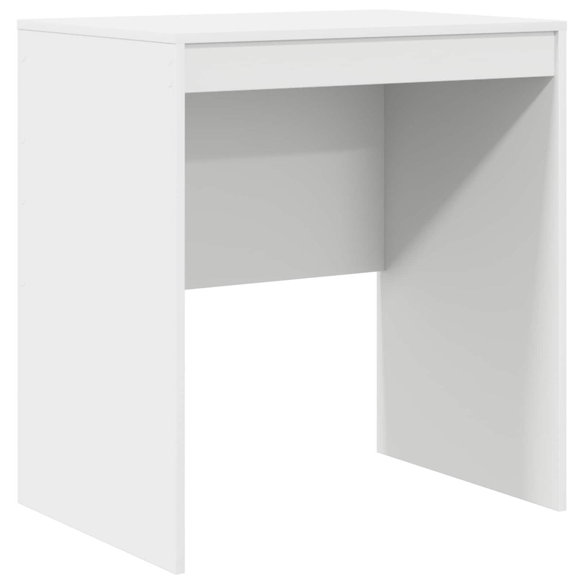 Bord Hvid 115,5 x 50 x 127 cm 2 stk.