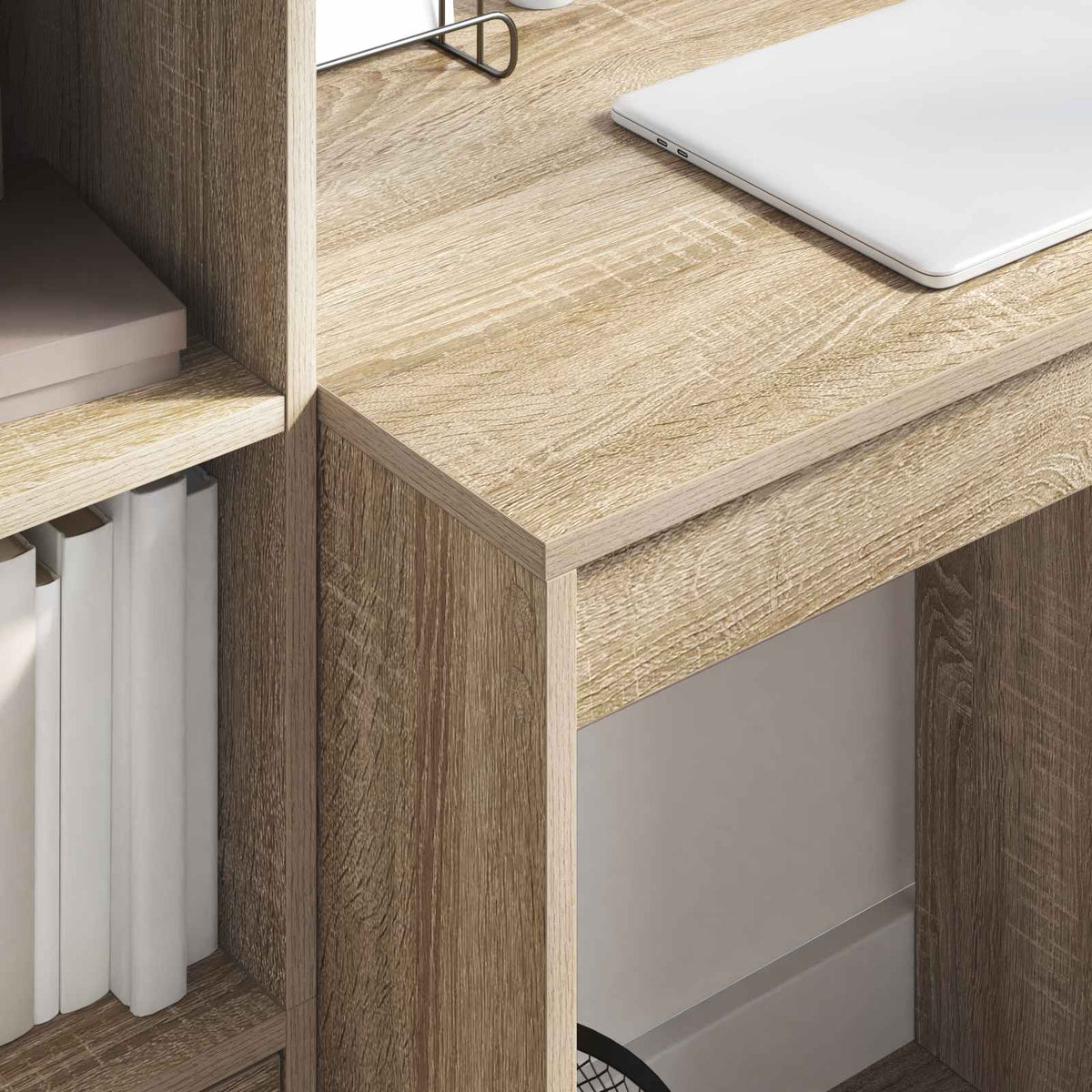 Bord Sonoma eg 115,5 x 50 x 127 cm 2 stk.