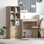 Bord Sonoma eg 115,5 x 50 x 127 cm 2 stk.