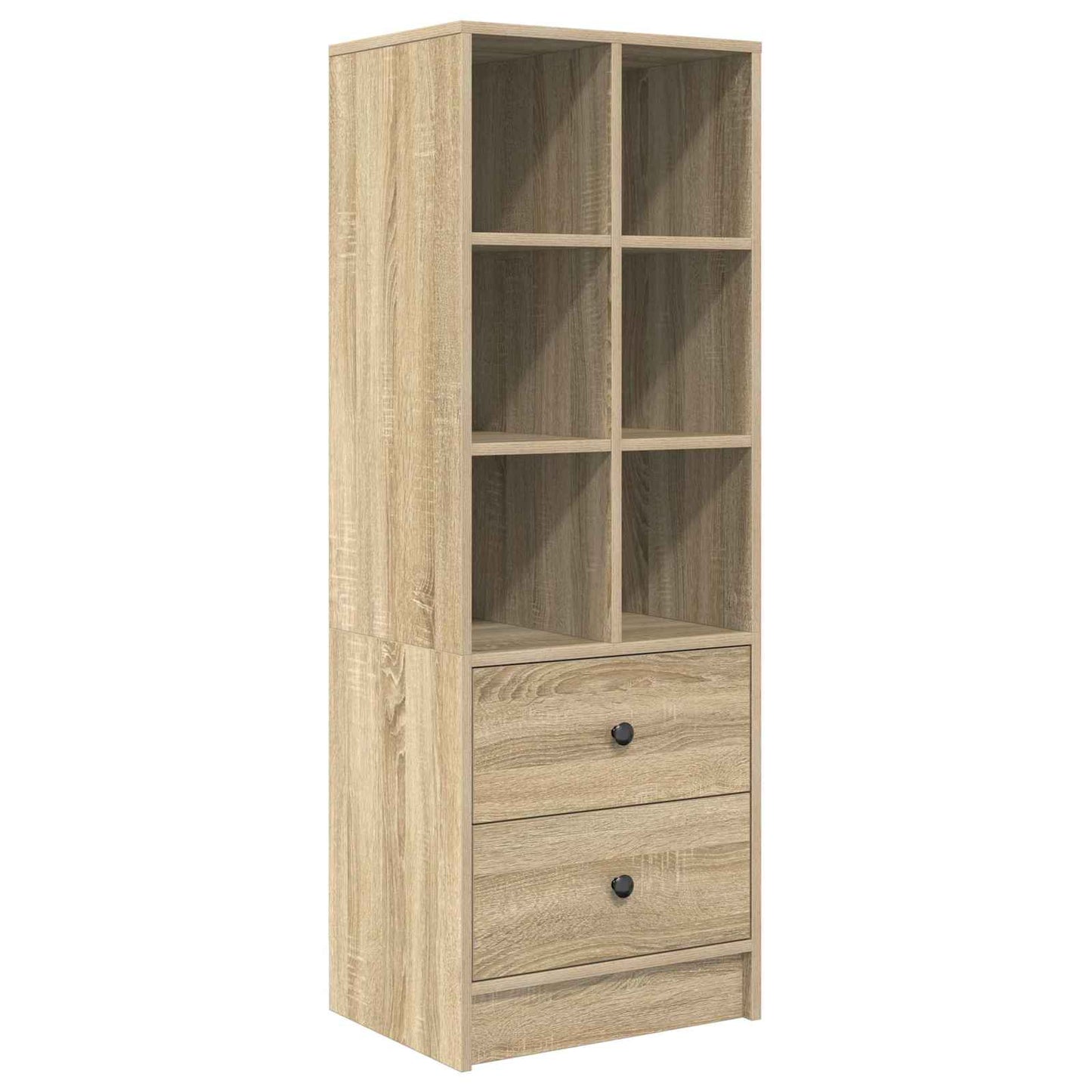 Bord Sonoma eg 115,5 x 50 x 127 cm 2 stk.