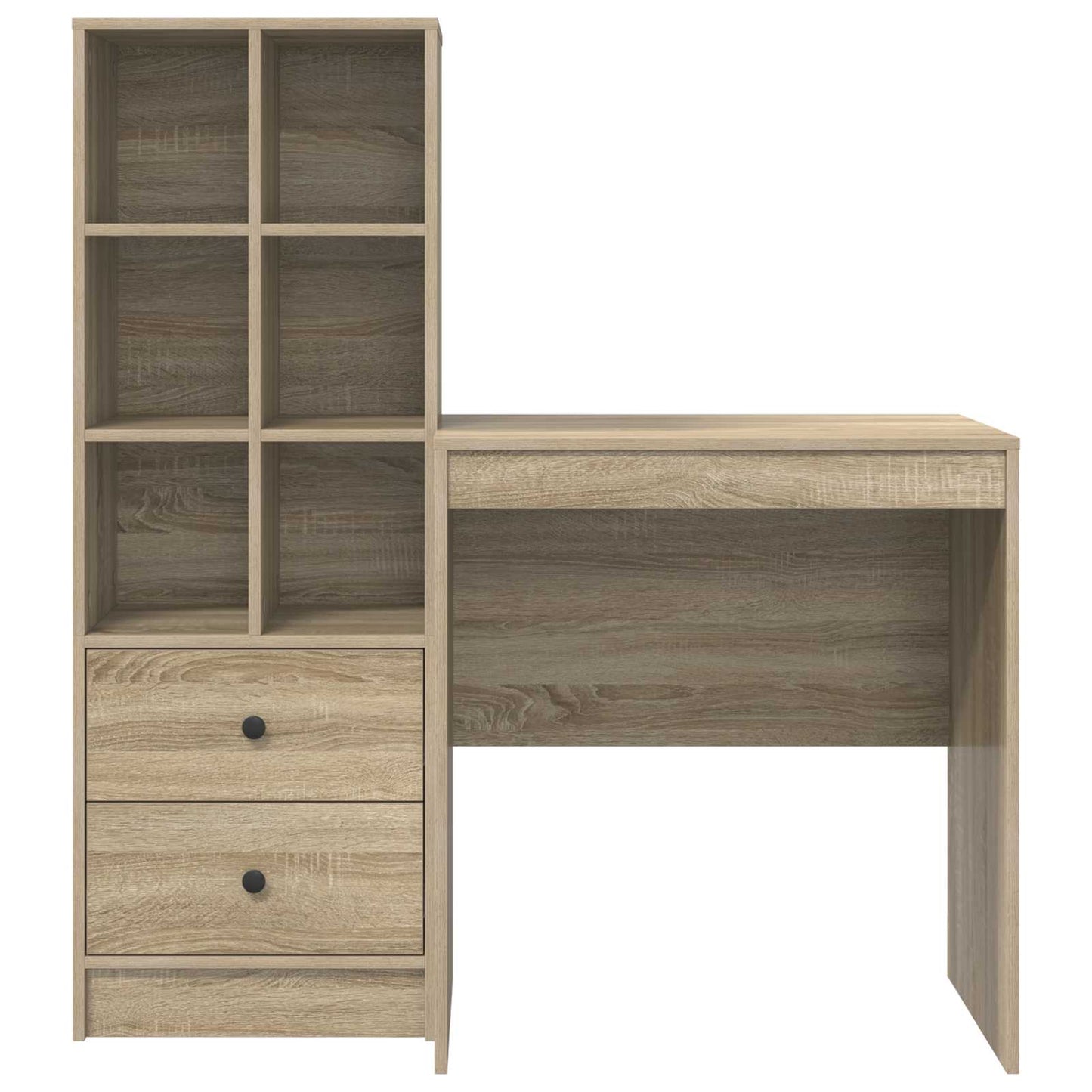 Bord Sonoma eg 115,5 x 50 x 127 cm 2 stk.