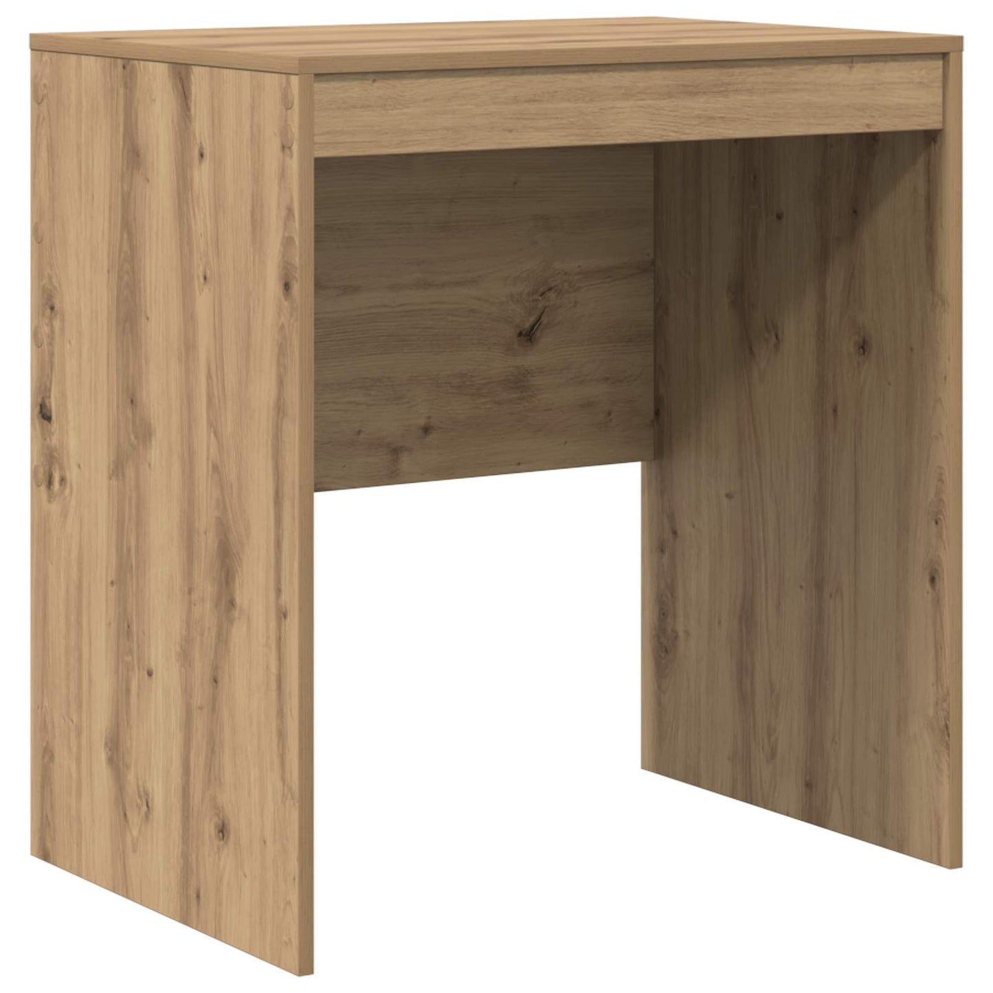 Bord Artisan Egetræ 115,5 x 50 x 127 cm 2 stk.