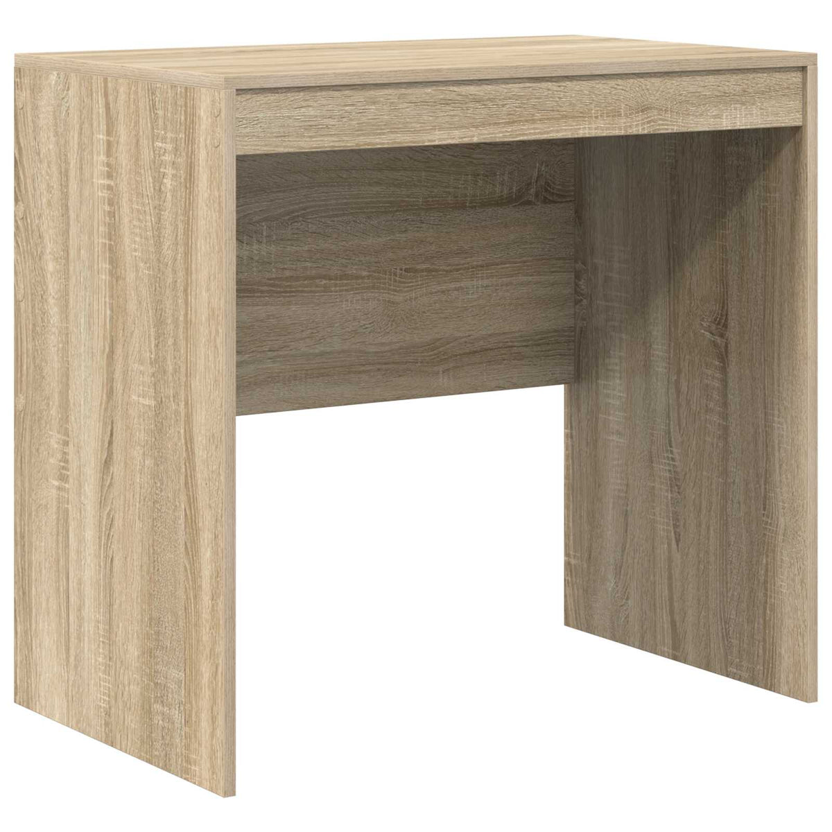 Bord Sonoma eg 125,5 x 50 x 127 cm 2 stk.