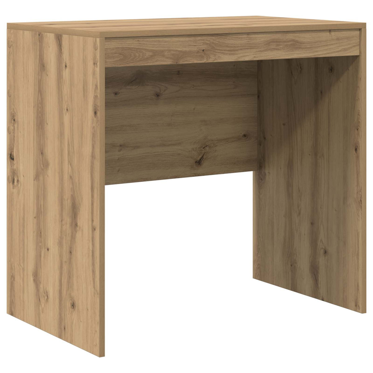 Bord Artisan Egetræ 125,5 x 50 x 127 cm 2 stk.