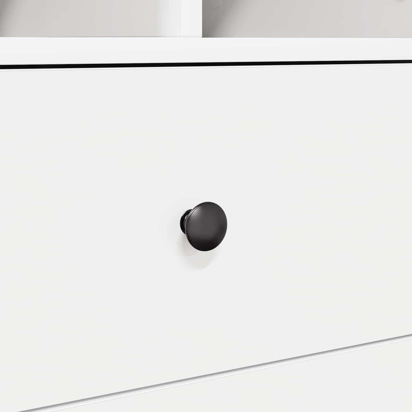Bord Hvid 135,5 x 50 x 127 cm 2 stk.