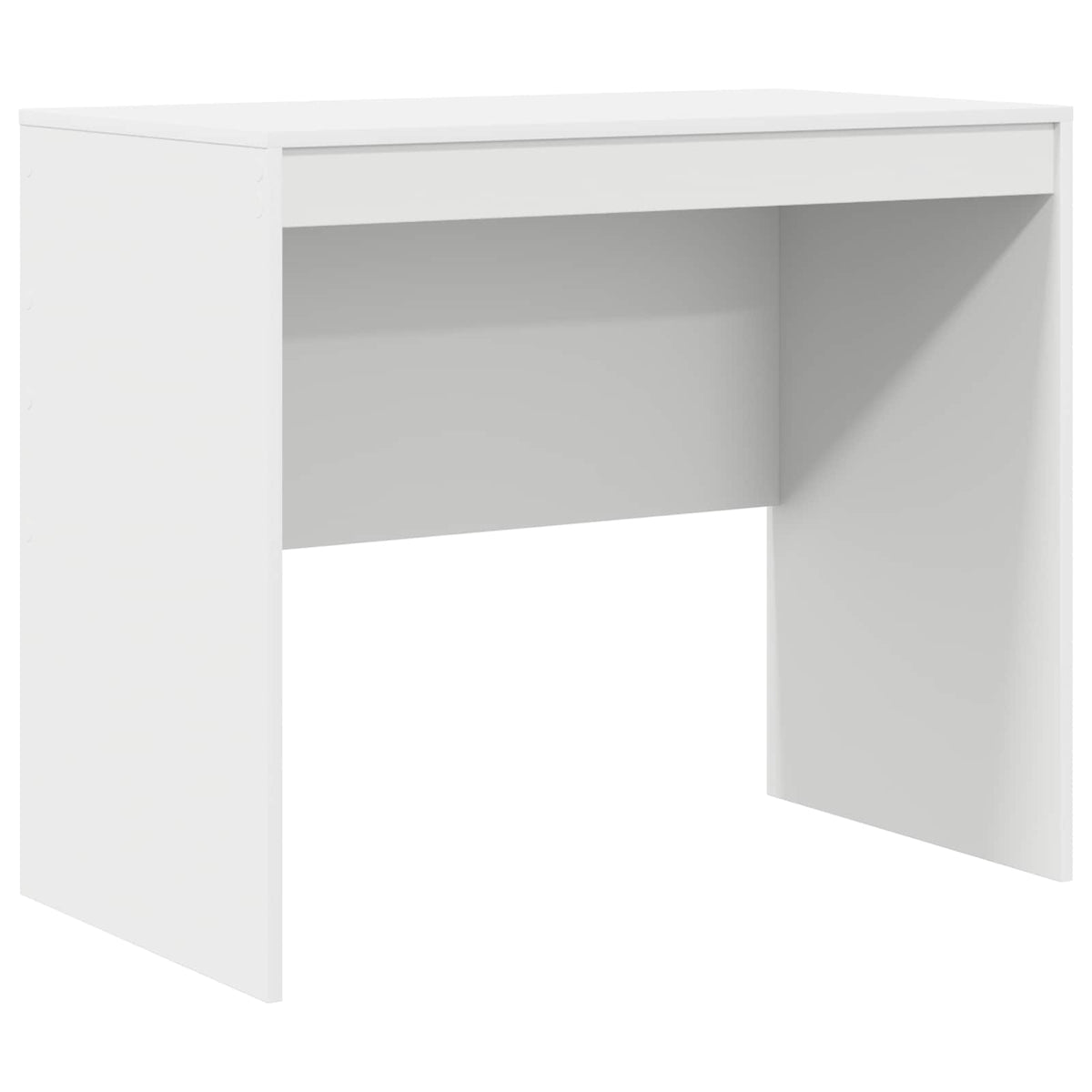 Bord Hvid 135,5 x 50 x 127 cm 2 stk.