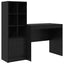 Bord Sort eg 135,5 x 50 x 127 cm 2 stk.