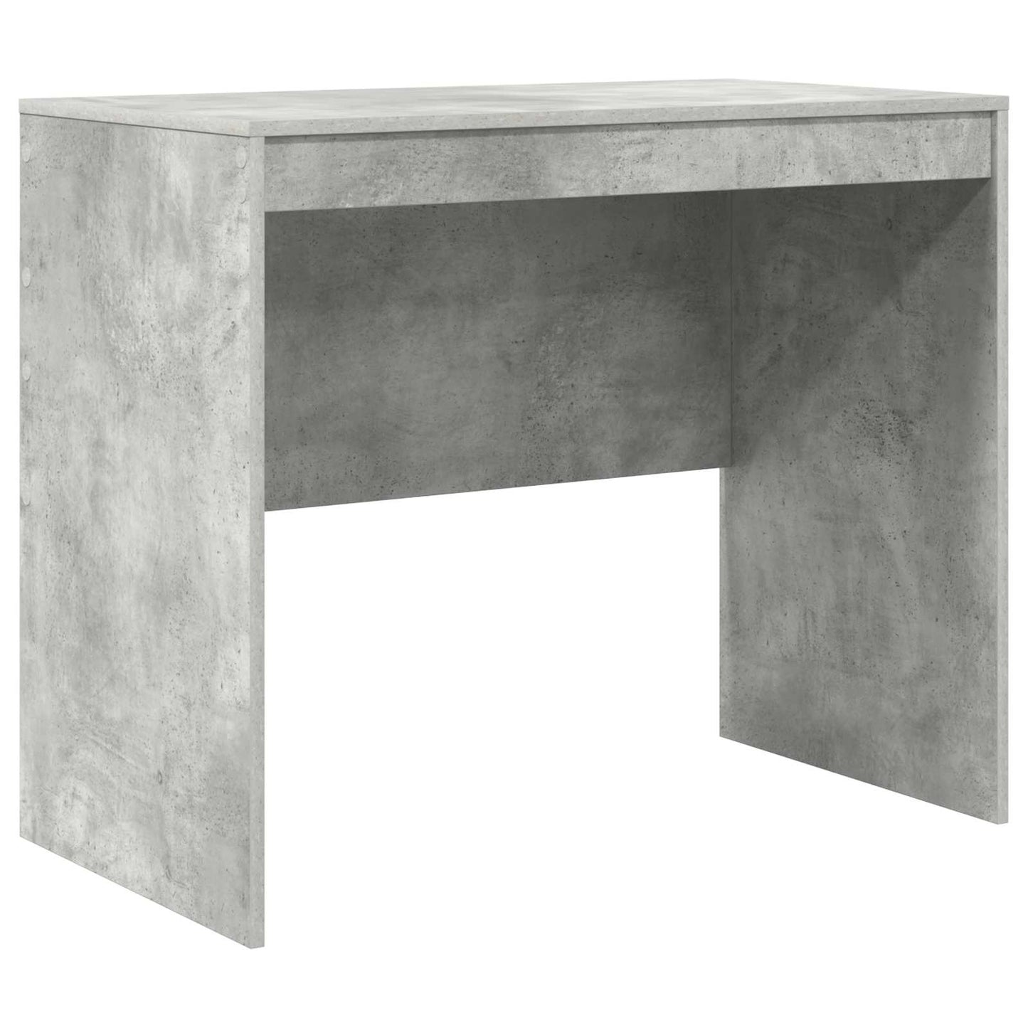 Bord Beton Grå 135,5 x 50 x 127 cm 2 stk.