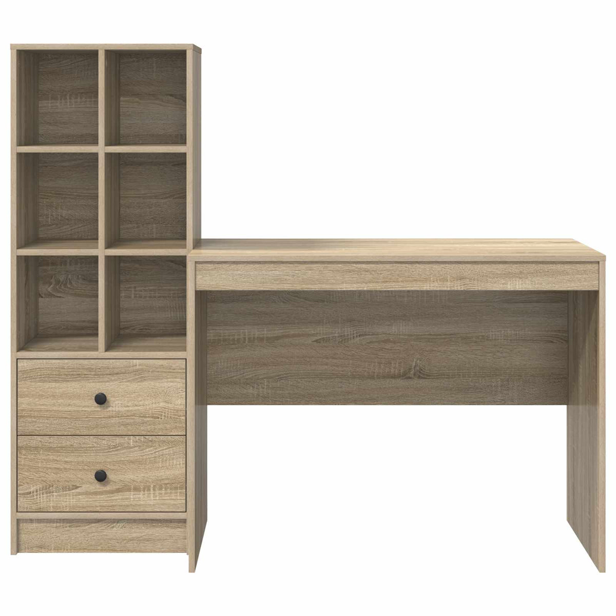 Bord Sonoma eg 145.5 x 50 x 127 cm 2 stk.