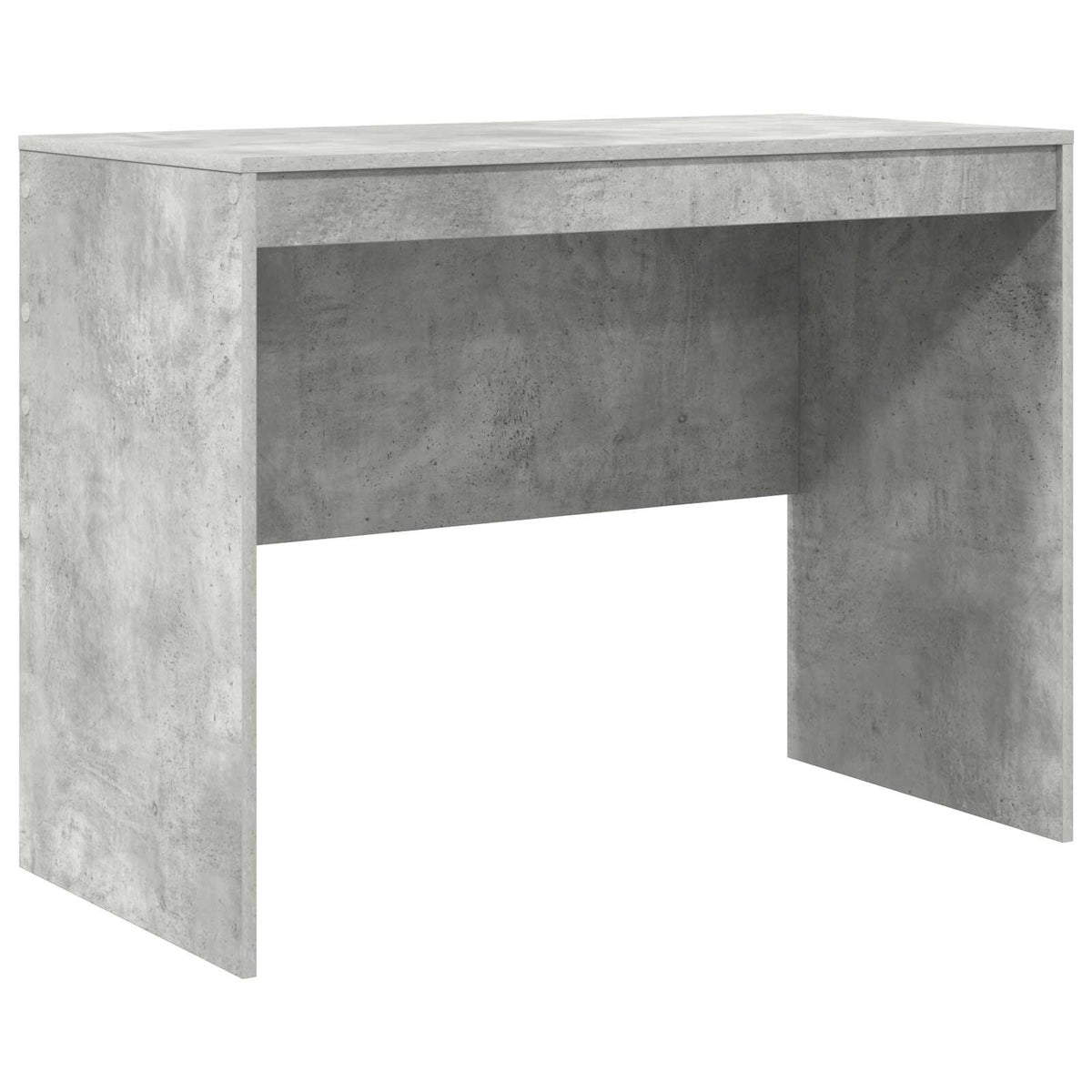 Bord Beton Grå 145.5 x 50 x 127 cm 2 stk.