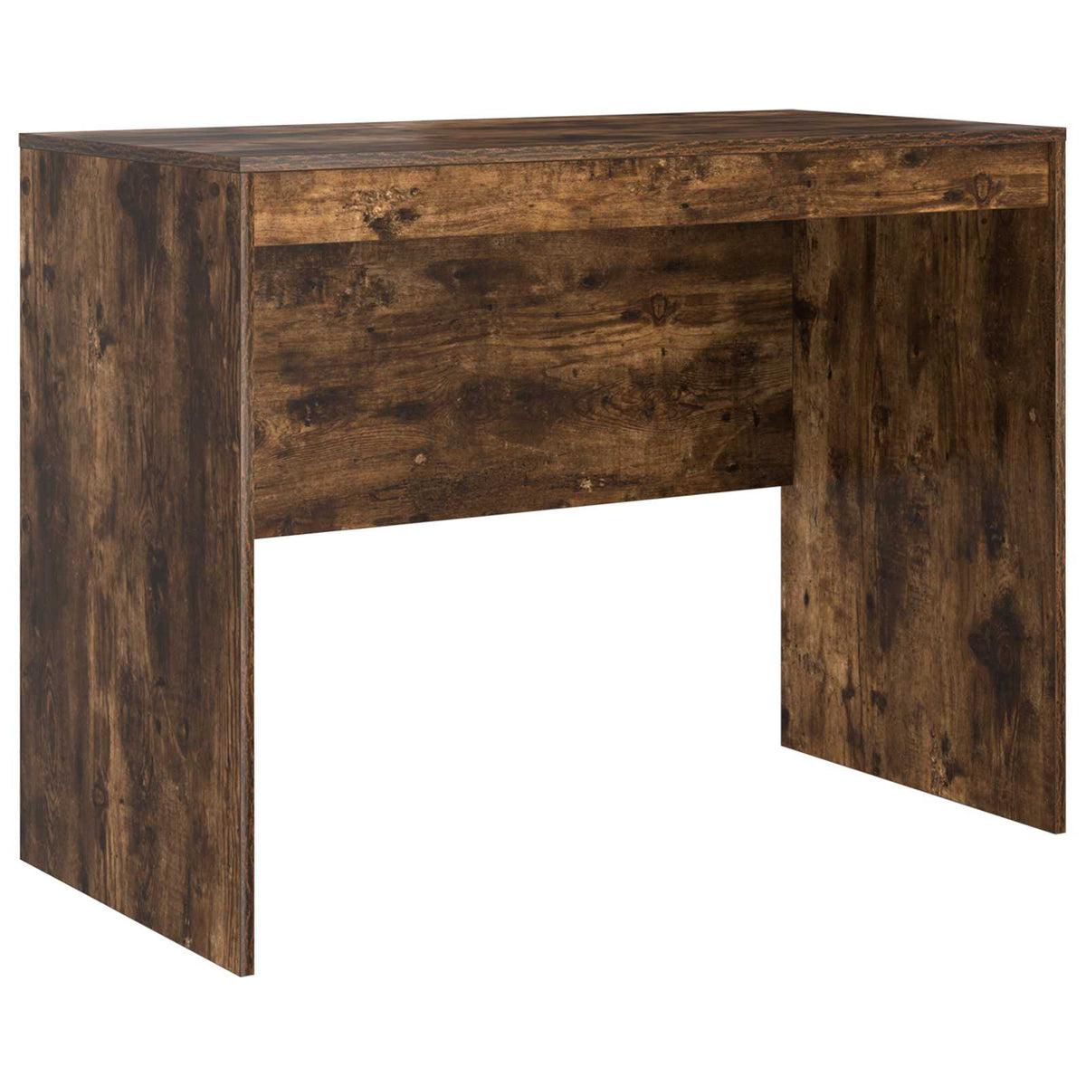 Bord Røget eg 145.5 x 50 x 127 cm 2 stk.