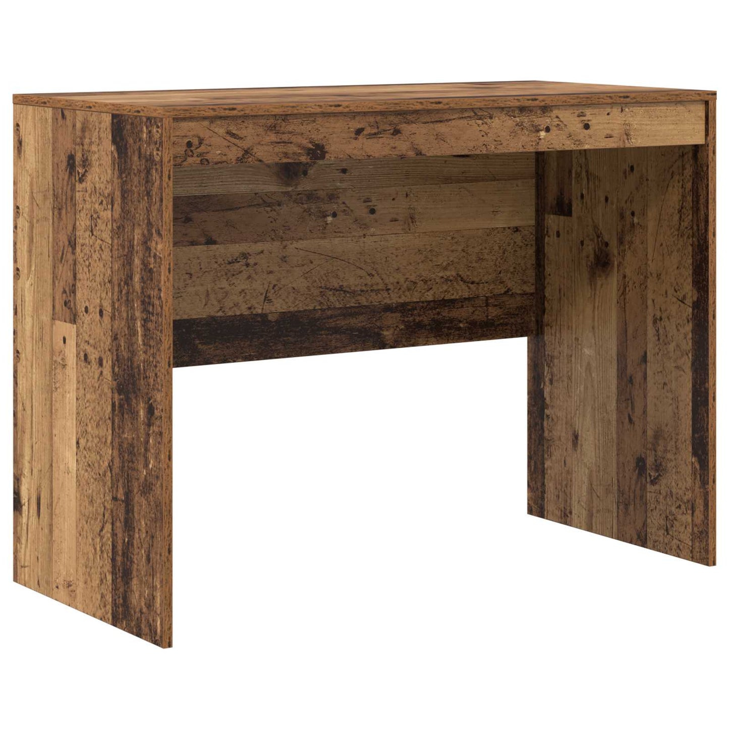 Bord Gammelt træ 145.5 x 50 x 127 cm 2 stk.