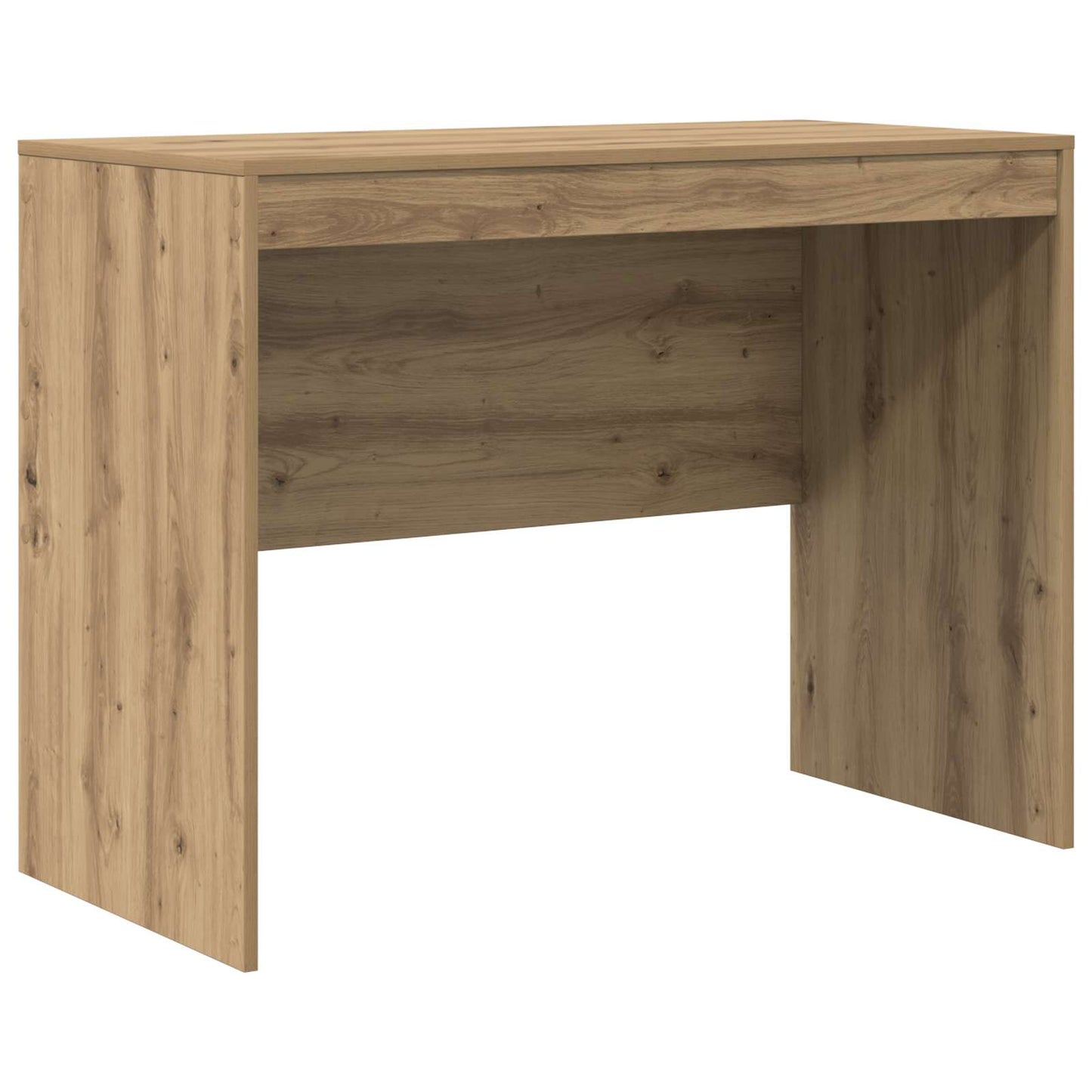 Bord Artisan Egetræ 145.5 x 50 x 127 cm 2 stk.