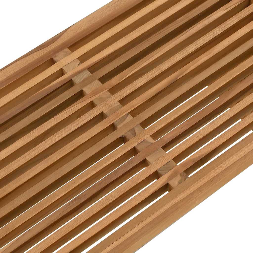 Have Side Bord Brun 70 x 37,5 x 35,5 cm Massiv Teaktræ