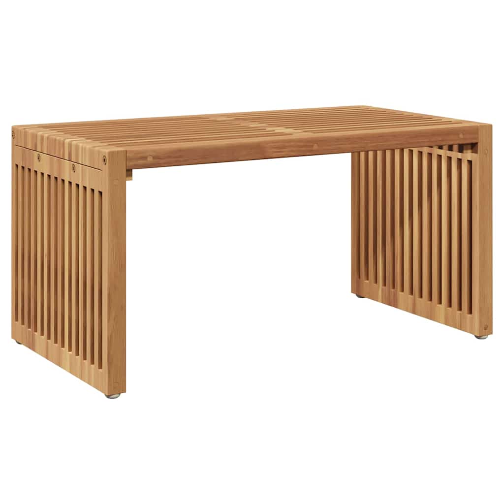 Have Side Bord Brun 70 x 37,5 x 35,5 cm Massiv Teaktræ