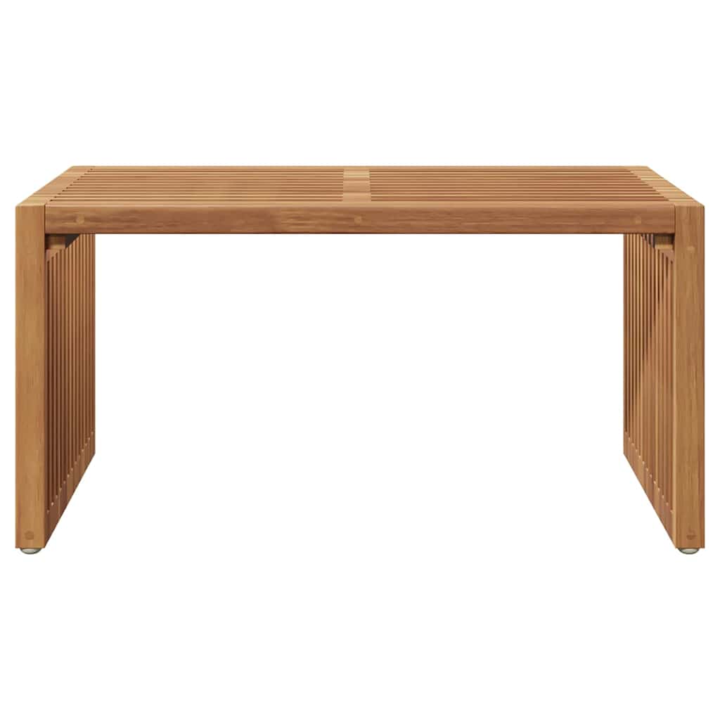 Have Side Bord Brun 70 x 37,5 x 35,5 cm Massiv Teaktræ