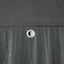 Party Tent Antracit 400 x 400 x 266 cm Polyethylen og stål