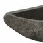 Vask Grå (30-37) x (30-37) x 12 cm Flodsten