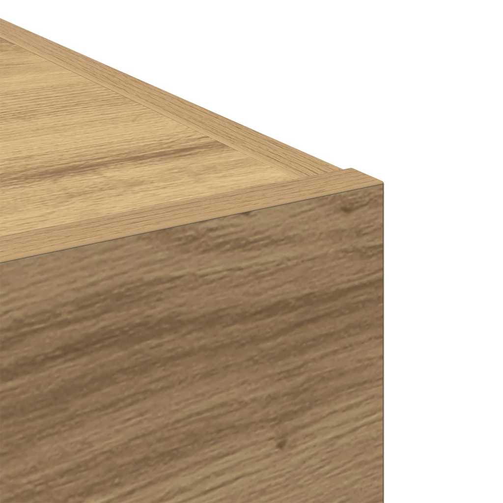 Sideboard Artisan Egetræ 30 x 42,5 x 93 cm