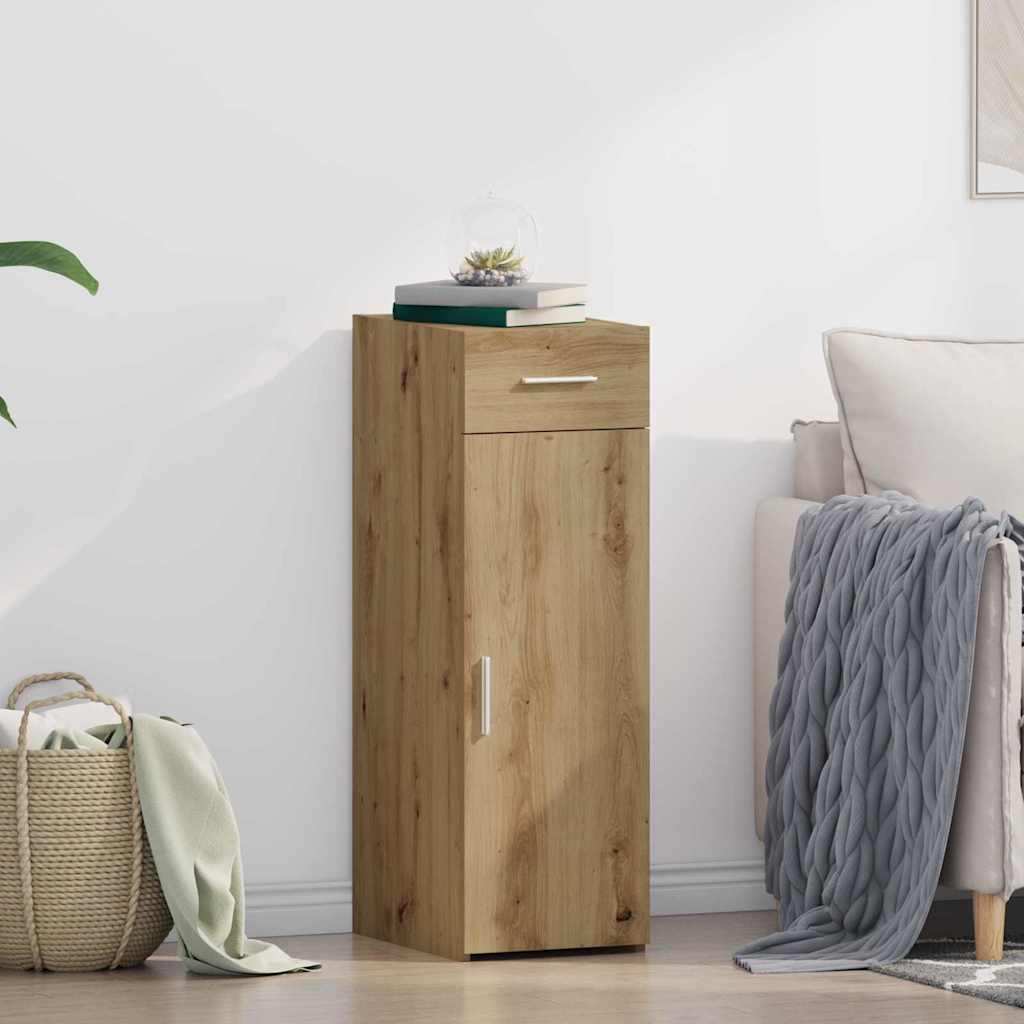 Sideboard Artisan Egetræ 30 x 42,5 x 93 cm