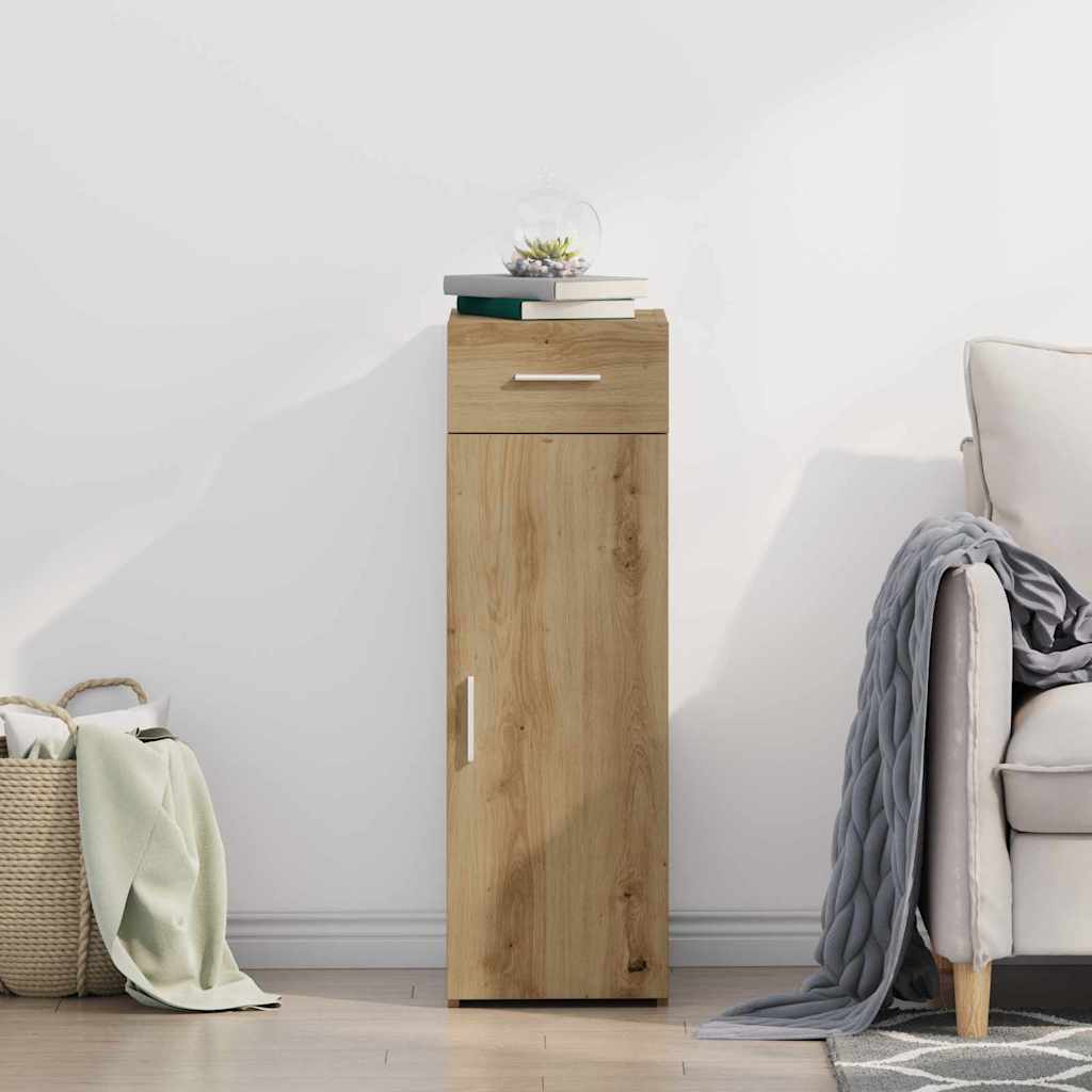 Sideboard Artisan Egetræ 30 x 42,5 x 93 cm