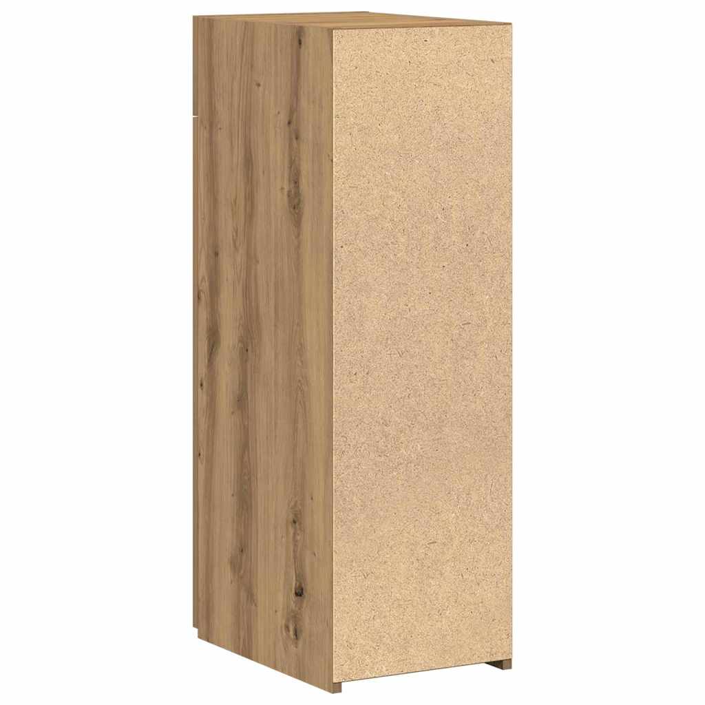 Sideboard Artisan Egetræ 30 x 42,5 x 93 cm
