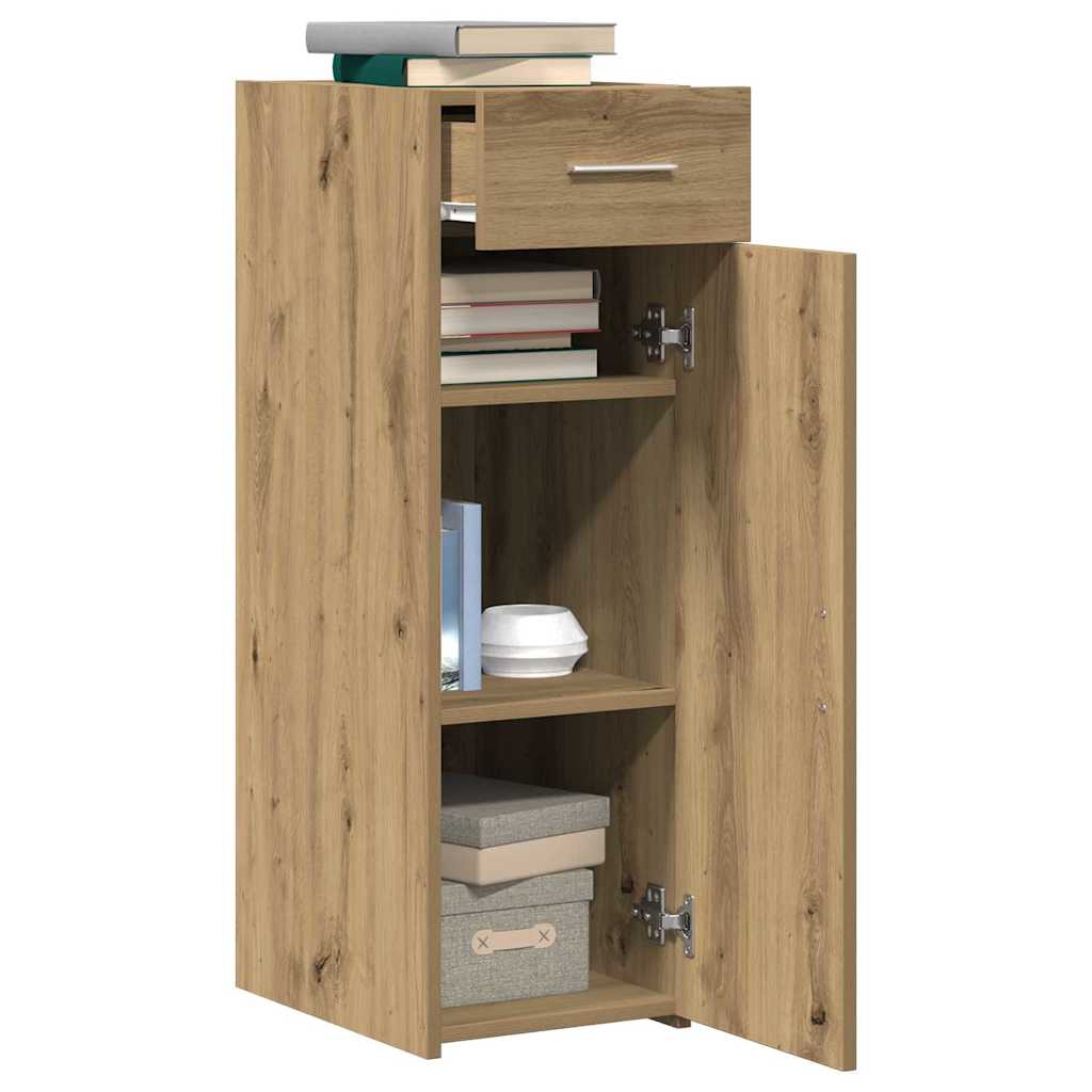 Sideboard Artisan Egetræ 30 x 42,5 x 93 cm